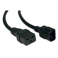 Eaton Stromkabel - IEC 60320 C19 zu IEC 60320 C14
