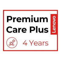 Lenovo Premium Care Plus - Serviceerweiterung - Arbeitszeit und Ersatzteile (für Desktops)