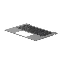 HP N54277-031, Tastatur, UK Englisch, Tastatur mit Hintergrundbeleuchtung, HP
