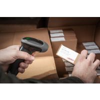 DIGITUS 2D Barcode Handscanner, QR-Code kompatibel