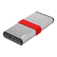 EMTEC X205 Mini - SSD - 1 TB - extern (tragbar) - USB 3.2 Gen 2 (USB-C Steckverbinder)