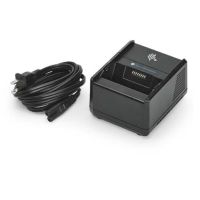 Zebra Batterieladegerät - 1 x Batterien laden