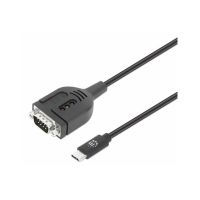 Manhattan USB-C / serielle Kabel - USB-C (M)