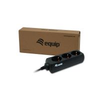 Equip Steckdosenleiste - Wechselstrom 220-240