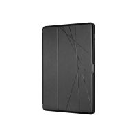 Targus Click-In - Flip-Hülle für Tablet - Thermoplastisches Polyurethan (TPU)