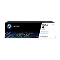 HP 205A - Schwarz - original - LaserJet - Tonerpatrone (CF530A)