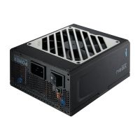 FSP MEGA TI 1650W Netzteil ATX ATX3.1 Schwarz, 1650 W, 110 - 240 V, 50/60 Hz, 10 - 15 A, Aktiv, 120 W