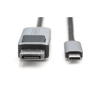 DIGITUS USB-C - DisplayPort Adapterkabel, 8K / 30 Hz