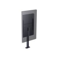 TD SYNNEX Vision - Aufstellung - fest - für Digital Signage Display - Stahl, Aluminium - Schwarz - Bildschirmgröße: 139.7-215.9 cm (55"-85")