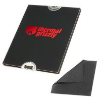 Thermal Grizzly Carbonaut, Thermalpolster, Karbon, 32 mm, 32 mm, 0,2 mm