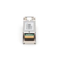 DIGITUS Industrielles mini GBIC (SFP) Modul, 1,25 Gbps, 20km