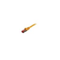 Synergy 21 0.15m Cat6 RJ-45, 0,15 m, Cat6, S/FTP (S-STP), RJ-45, Gelb