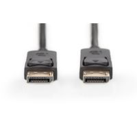 DIGITUS DisplayPort Anschlusskabel, 3m