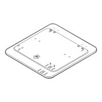 Kyocera Drucker-Rollsockel - für ECOSYS M3145
