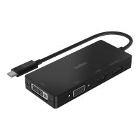 Belkin Videoadapter - USB-C männlich zu HD-15 (VGA)