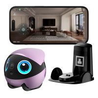 Enabot EBO Air2 Plus, Roboter, WLAN, 111 mm
