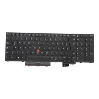 Lenovo Chicony - Ersatztastatur Notebook - mit Trackpoint