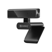 SANDBERG Face Scan Mini - Webcam - Farbe - 2 MP