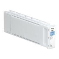 Epson T44J5 - 700 ml - hell Cyan - original