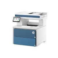 HP LaserJet Enterprise MFP 5601dn - Multifunktionsdrucker - s/w - Laser - Legal (216 x 356 mm)