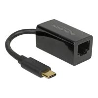 Delock Netzwerkadapter - USB-C 3.1 - Gigabit