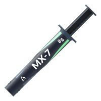 Arctic MX-7 - ULTIMATE Performance Wärmeleitpaste, Wärmeleitpaste, 2,9 g/cm³, Grau, 35,000 - 38,000, -50 - 250 °C, 8 g