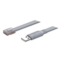 Teltonika Console cable - Serielles RS-232-Kabel - USB (M)