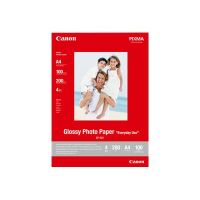 Canon GP-501 - Glänzend - weiß - A4 (210 x 297