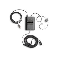 Poly HP Poly MDA524 QD - Handset-/Computer-/Headset-Schalter