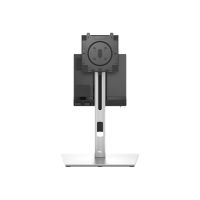 Dell Micro Form Factor All-in-One Stand MFS22 - Monitor-/Desktop-Ständer (19"-27")