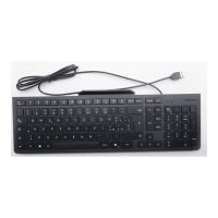 Lenovo Calliope - Tastatur - USB - QWERTY - Italienisch