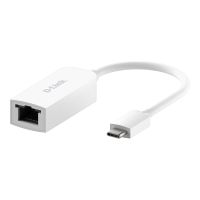 D-Link DUB-E250 - Netzwerkadapter - USB-C / Thunderbolt