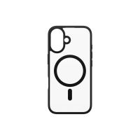 PanzerGlass HardCase - Hintere Abdeckung für Mobiltelefon - kompatibel mit MagSafe - Polycarbonat, Thermoplastisches Polyurethan (TPU)