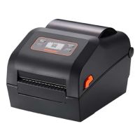 BIXOLON XD5-40d, Thermodirekt, 203 x 203 DPI, 178 mm/sek, Verkabelt & Kabellos, Schwarz