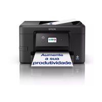 Epson WorkForce Pro WF-3925 - Multifunktionsdrucker - Farbe - Tintenstrahl - A4/Legal (Medien)