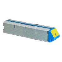 OKI Gelb - original - Tonerpatrone - für OKI