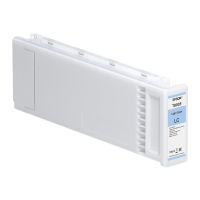 Epson T8005 - 700 ml - hell Cyan - original