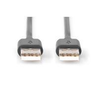 DIGITUS USB-A Anschlusskabel, 1,8m