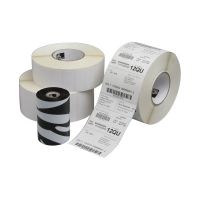 Zebra Z-Ultimate 3000T - Polyester - permanenter Klebstoff - beschichtet - weiß - 20 x 20 mm 8331 Etikett(en) (16 Rolle(n)