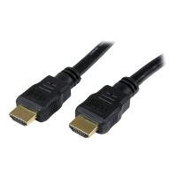 StarTech.com Startech High-Speed-HDMI-Kabel 1,5m - HDMI Verbindungskabel Ultra HD 4k x 2k mit vergoldeten Kontakten - HDMI Anschlusskabel (St/St)