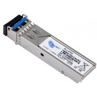 ALLNET ALL4752, Faseroptik, 1250 Mbit/s, mini-GBIC/SFP, LC, LHX, 20000 m