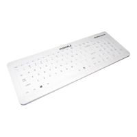 Man-Machine Man & Machine Very Cool Flat - Tastatur - waschbar
