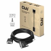 Club 3D DVI-A auf VGA Kabel St./St. 3m 28AWG