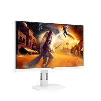 AOC G4 U27G4R, 68,6 cm (27"), 3840 x 2160 Pixel, 4K Ultra HD, LED, 1 ms, Schwarz, Rot