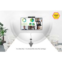 DIGITUS 4K All-In-One Video Bar Pro - Videokonferenz-System