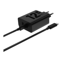 Motorola Solutions Motorola Turbopower Duo - Netzteil - 125 Watt - 6.5 A - Fast Charge - 2 Ausgabeanschlussstellen (USB-C)