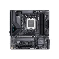Gigabyte B850M EAGLE WIFI6E - Motherboard - micro ATX - Socket AM5 - AMD B850 Chipsatz - USB-C 3.2 Gen2, USB 3.2 Gen 2, USB 3.2 Gen 1 - 2.5 Gigabit LAN, Wi-Fi 6E, Bluetooth - Onboard-Grafik (CPU erforderlich)
