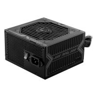 MSI MAG A650BN, 650 W, 100 - 240 V, 50 - 60 Hz, 10 A, 5 A, Aktiv