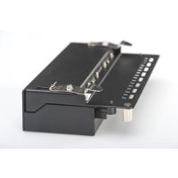 DIGITUS Hutschienenmontageset für Desktop Patch Panel
