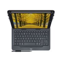 Logitech Universal - Tastatur und Foliohülle